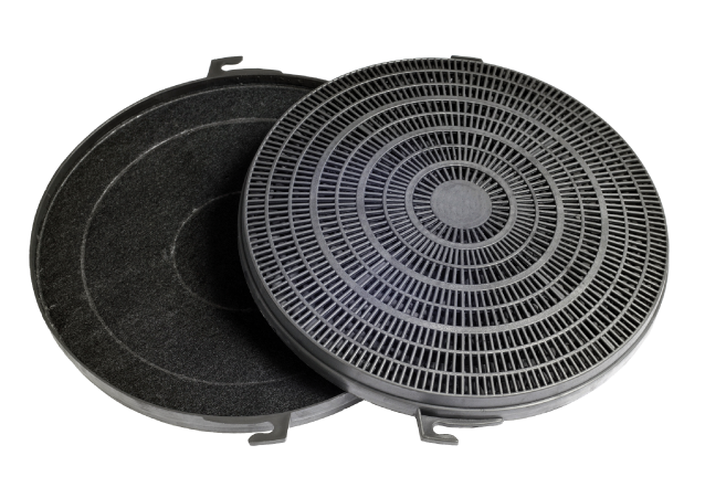 Комп.фильтров угольных ELIKOR 2шт. Ф-03 кассетный Ф-03 кассетный к Даволайн