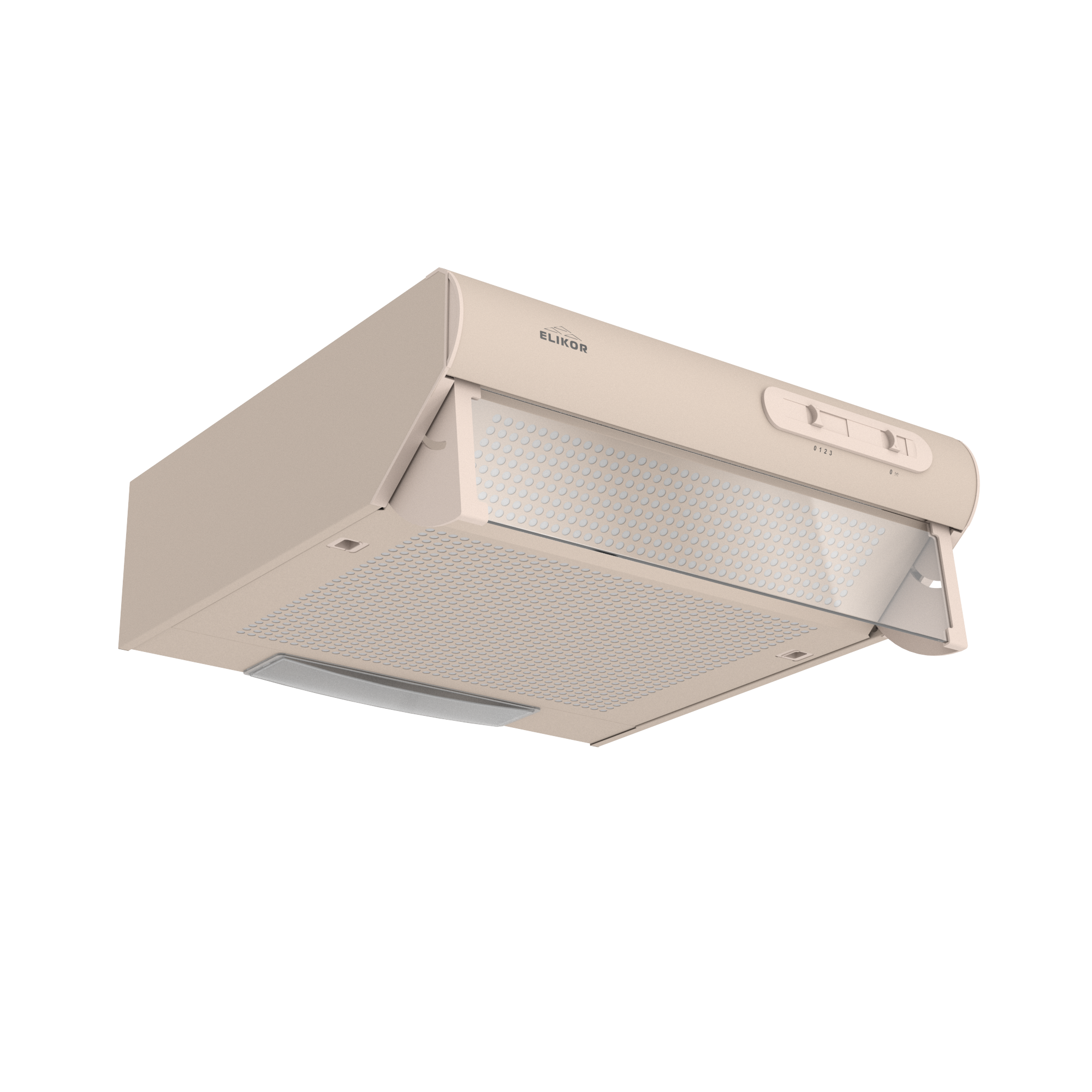 Кухонная вытяжка ELIKOR Davoline 50П-290-П3Л КВ II М-290-50-161 крем